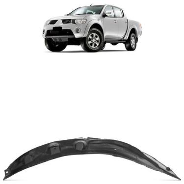 Imagem de Parabarro Dianteiro Parte Traseira Grande L200 Triton 2007 A 2012 - Au