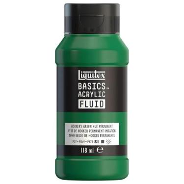 Imagem de Tinta acrilica basics fluid 118ml liquitex escolha a cor, 405 HOOKERS 
