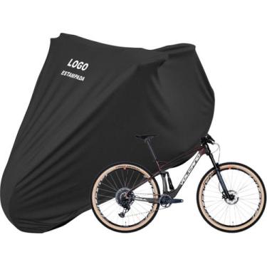 Imagem de Capa Bike Soul Cycles Volcano Cumpre Vieja GX Sid 110MM Mtb - Mz, Pret