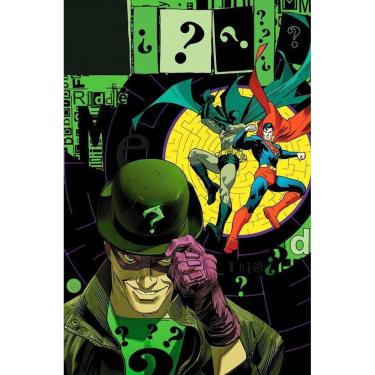 Imagem de Batman/Superman: Os Melhores do Mundo - Vol. 17