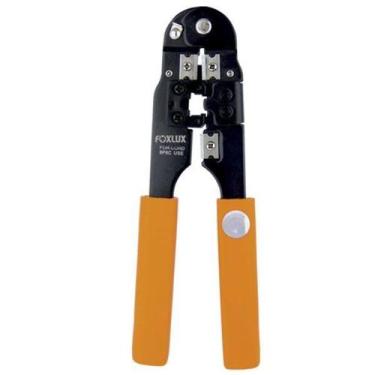 Imagem de Alicate para Crimpar Foxlux ACR-1 RJ45 N8