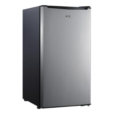 Imagem de Frigobar Geladeira Hq 93 Litros Inox Hq-93fb 127v HQ-93FB