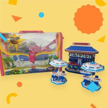 Imagem de Brinquedo lancheira removivel lanchonete - SEM