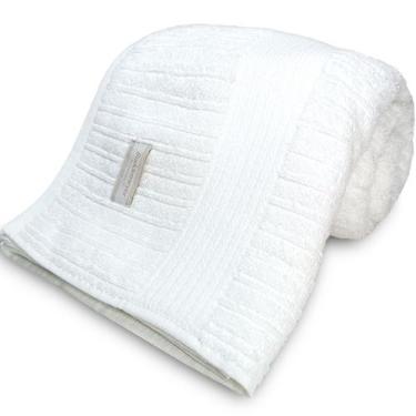 Imagem de Kit 6 Toalhas De Banho Gigante Buddemeyer Fio Penteado 100% Algodão Gr