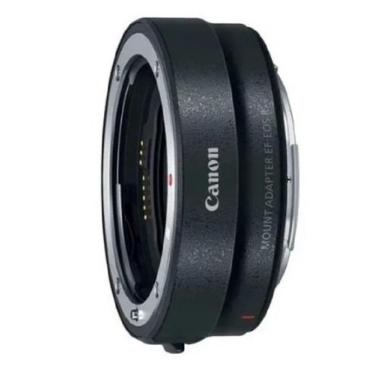 Imagem de Adaptador Canon Ef-Eos R Para Lentes Ef, Ef-S R5, R6, R, Rp - Geral