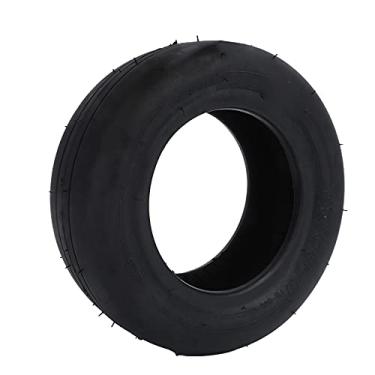 Imagem de Pneu de Scooter Elétrico, Substituição de Pneu Sem Câmara de Vácuo 80/60-5 para Scooter Elétrica Go Karts Atv