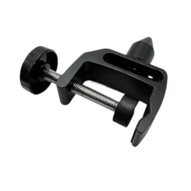 Imagem de Colaxi Suporte para Clarinete Ferramentas de Reparo para Clarinete Borracha Antiderrapante Revestida com de Madeira