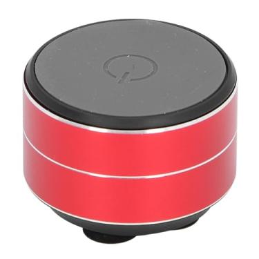 Imagem de Alto falante de Chuveiro Bluetooth, Alto falante de Condução óssea Sem Fio, Mini Alto falante Portátil 3W Com Ventosa, Verdadeiro Alto falante de Som Estéreo Sem Fio para