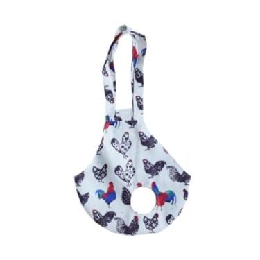 Imagem de Gralara Bolsa porta frango, bolsa transportadora, bolsa de transporte, sacola leve, bolsa de transporte, bolsa de transporte de galinha para caminhadas de