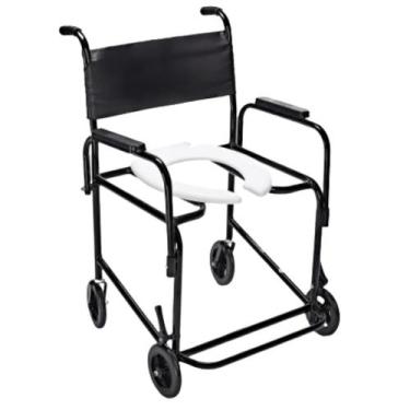 Imagem de Cadeira de Banho Flex Obeso Prolife  Conforto e Praticidade para Cuida