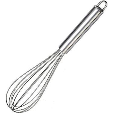 Imagem de Batedor em Aço Inox Fouet  40cm -BTA5 -  Prime Chef