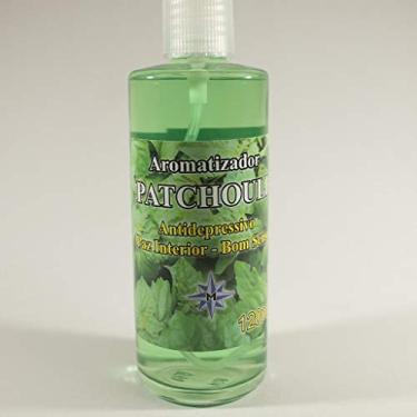 Imagem de Aromatizador Em Spray Aroma De Patchouli