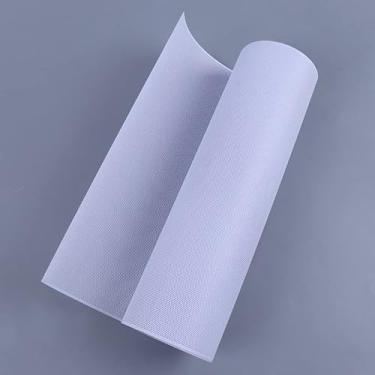 Imagem de MMLFX 1 capa de malha de computador 30 * 100 cm ventilador cooler pvc capa de filtro de poeira capa à prova de poeira chassi rede de poeira tira magnética
