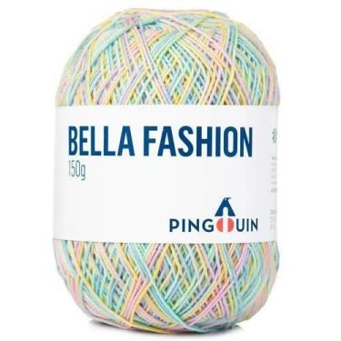 Imagem de Linha Bella Fashion Mescla 150g - Pingouin, 030 - CONFETTI