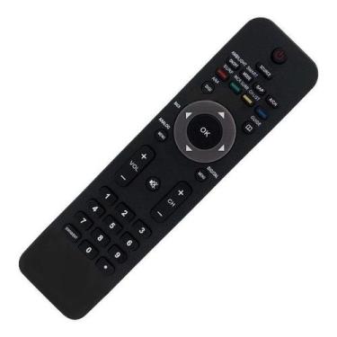 Imagem de Controle Compatível Home Theater Philips Smart Ambilight - Genérica