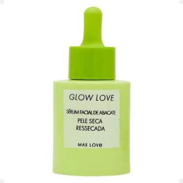 Imagem de Sérum Facial Max Love Pele Ressecada Glow Love Abacate 30ml - MAXLOVE