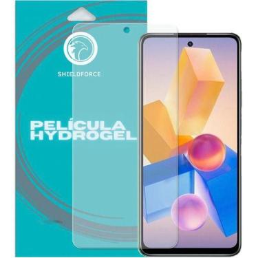 Imagem de Película Infinix Hot 40i Shieldforce Gel tela E Verso