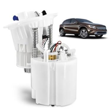 Imagem de Dewinston Conjunto de módulo de bomba de combustível 2464701694 compatível com Mercedes CLA200 CLA250 GLA250 2.0L 2014-2017