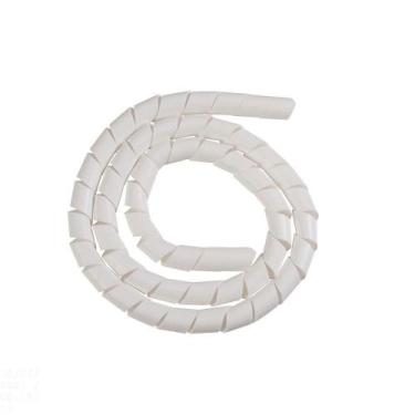 Imagem de Tubo Espiral 3/4" Tramontina Branco 1 M Tramontina