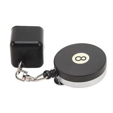 Imagem de Porta de Giz, Bilhar Portador de Giz de Giz Retrátil Bilhar Metal Bilhar Metal Sinuca Piscina Piscina de Giz Bilhar Portador de Giz Com Bilhar Com Padrão de Bola de Bilhar para