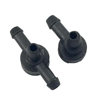 Imagem de WEITARI Válvula de entrega da arruela de para-brisa compatível com C30 C70 S40 S60 S80 V50 XC60 XC70 XC90 9178897 31391513