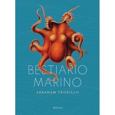 Imagem de Bestiario marino - Espanhol