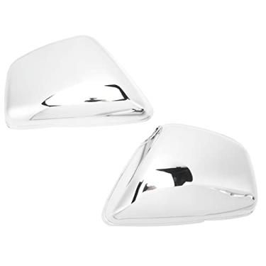 Imagem de Tampa Bateria do Lado Motocicleta, Tampas de Carenagem Lateral Bateria Leves Resistentes 2 PCs Esquerda e Direita Tampa Lateral Bateria Bateria Tampas de Carenagem