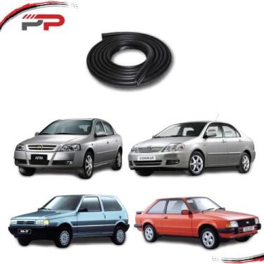 Imagem de Borracha Porta-mala Bonanza Monza Vectra Omega Astra 88 A 98 F103 - Un