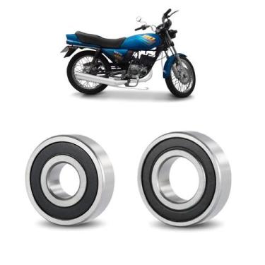 Imagem de Rolamentos Virabrequim Yamaha RD135 - AD Parts