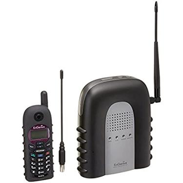 Imagem de EnGenius Technologies DURAFON-SIP System Frequência de rádio de 900 mhz, telefone fixo de 10 ponteiros