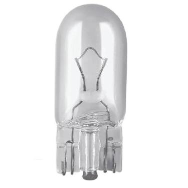 Imagem de Lâmpada base de vidro t10 12v 5w - HELLA