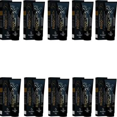 Imagem de Pomada Desodorante Massageadora Bio Instinto Fisiofort Premium Bisnaga