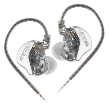 Imagem de Fones de Ouvido com Fio HIFIHEAR CCA CRA - Diafragma Ultrafino