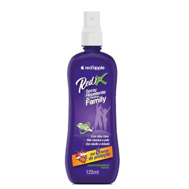 Imagem de Spray Repelente de Insetos RedX 125ml – Red Apple