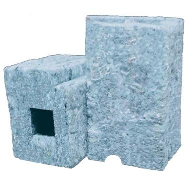 Imagem de Almofada Compatível Absorvente Esponja Feltro L3150 L3250 L3210 L1250