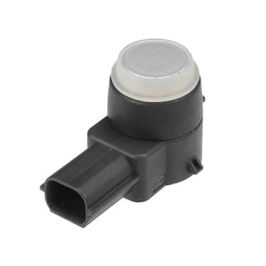 Imagem de TUCKBOLD Sensor de assistência de estacionamento reverso para GM 2007-2014 | Sensor de assistência de estacionamento de para-choque dianteiro traseiro 1 peça
