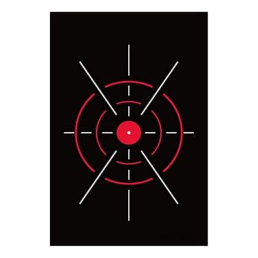 Imagem de Colaxi Pano -alvo de golfe atingindo o treinamento da rede Ajuda Driving Range Swing Swing Golf Bating Cage Portable para Golfing Backyard Indoor