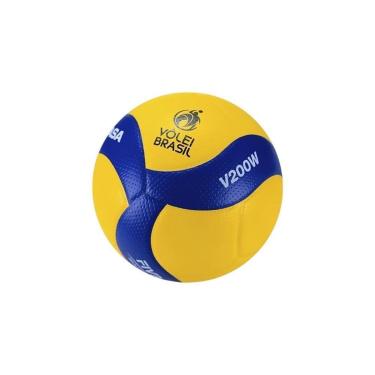 Imagem de Bola Vôlei Mikasa V200w-Unissex