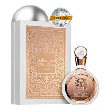 Imagem de Perfume Árabe Lattafa Fakhar Rose Eau De Parfum Feminino 100ml