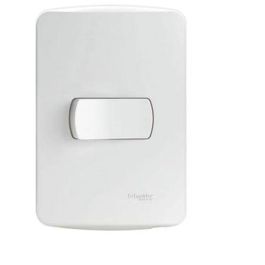 Imagem de Interruptor Intermediário 10A 250V Miluz Schneider S3B62050