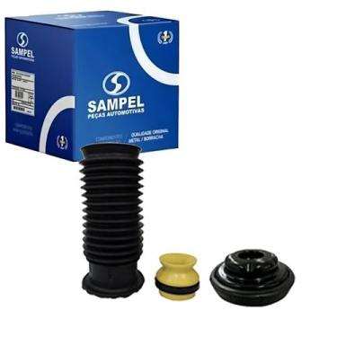 Imagem de Kit Do Amortecedor Dianteiro C/Rolamento Cruze 2011 A 2016 - Sampel Sk
