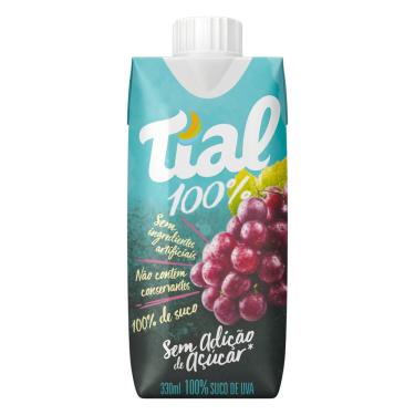 Imagem de Suco uva 330ML tial