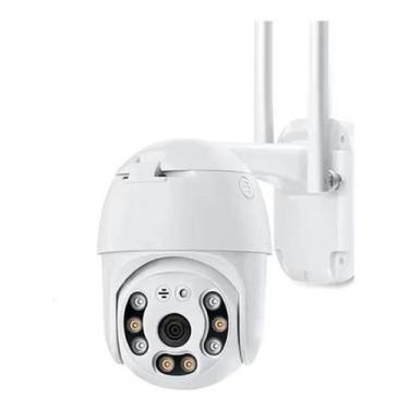 Imagem de Câmera Wifi Yoosee Hd Infravermelho Externa Prova D'Água - Icsee