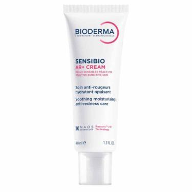 Imagem de Creme Antivermelhidão Bioderma Sensibio AR+, 40ml