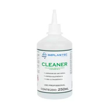Imagem de Cleaner para Limpeza Eletrônica 1L com Bico Aplicador - Implastec
