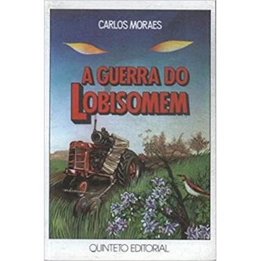 Imagem de Guerra do Lobisomem, A - QUINTETO - FTD, 3