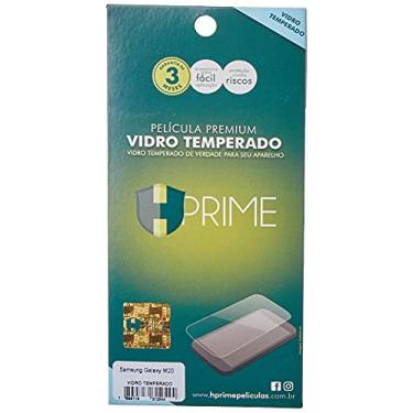 Imagem de Pelicula de Vidro Temperado 9h para Samsung Galaxy M20, HPrime, Película Protetora de Tela para Celular, Transparente