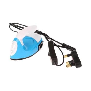 Imagem de Mini Prensa Térmica Elétrica Portátil Para Artesanato, Ferro Para Roup