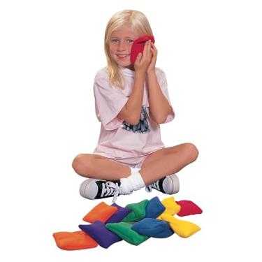 Imagem de Sportime Puffs de lã de 12,7 cm (5"), conjunto de 12