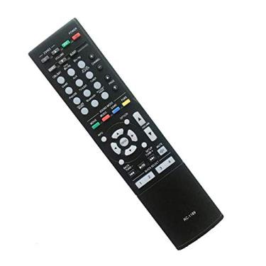Imagem de Controle remoto de substituição adequado para DENON RC-1189 RC1189 AVRS700W AVRX520BT AVRS510BT RC1168 AVR-S700W AVR-X520BT AVR-S510BT para sistema receptor AV A/V Home Theater